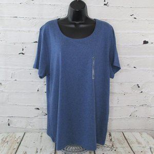 Karen Scott Essentials Short Sleeve T-Shirt